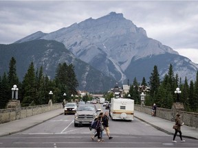 A fire ban has ended for Banff National Park.
