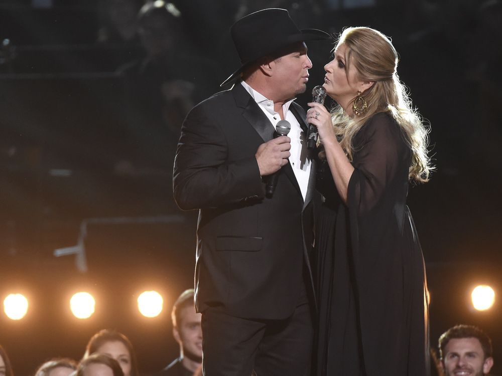 Garth Brooks Is In The Kitchen! Superstar Teams With Wife Trisha Yearwood  On Cooking Show