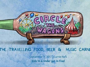 wagon circlers