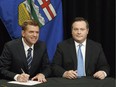 Brian Jean, Jason Kenney