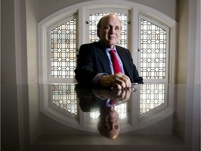 Pulitzer Prize-winning American author, speaker, and economic researcher Daniel Yergin poses for a portrait at the Chateau Laurier in Ottawa, March 25, 2014   (Chris Roussakis/National Post)  NPPhotoAssignment ID: 00054009A
Chris Roussakis, National Post