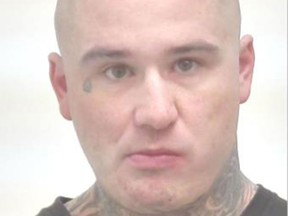 Calgary police released this photo of Cameron Hugh Green.
