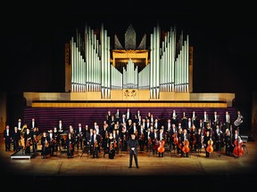 The Calgary Philharmonic Orchestra offers a sampler of its season on Friday.