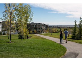 Developers turn to different inspirations for the names behind their new communities in the Calgary area.