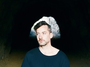 Bonobo a.k.a. Simon Green plays The Palace Theatre on Wednesday.