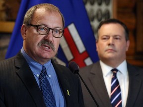 UCP MLA Ric McIver had long been considered a supporter of Jason Kenney, so his endorsement doesn't come as a surprise, writes Graham Thomson.