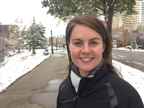 Lana Cuthbertson, chair of Alberta's northern chapter of Equal Voice Canada — a group dedicated to increasing the number of women in politics — calls the lack of females in the race "disappointing."