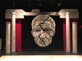 Julius Caesar at Vertigo Studio Stage