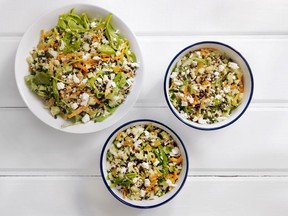 Lentil and Mixed Vegetable Couscous for ATCO Blue Flame Kitchen; image supplied by ATCO Blue Flame Kitchen