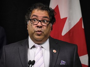 Naheed Nenshi: "I will tell you that many folks have tried to make political hay out of this ..."