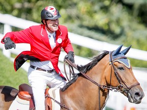In the course of its inevitable ups and downs, the Spruce Meadows Masters provides plenty of entertainment.
