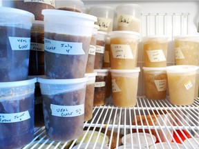 Organizing your freezer can make mealtime faster and easier.