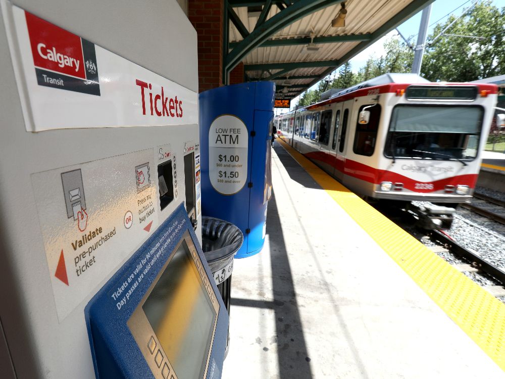Popularity of Calgary Transit's low passes break expectations and the bank Calgary Popularity of Calgary Transit's low passes break expectations and the bank Calgary