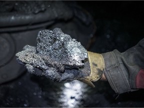 Reader says NDP MLAs should receive a gift of coal this Christmas for their treatment of coal-producing communities.