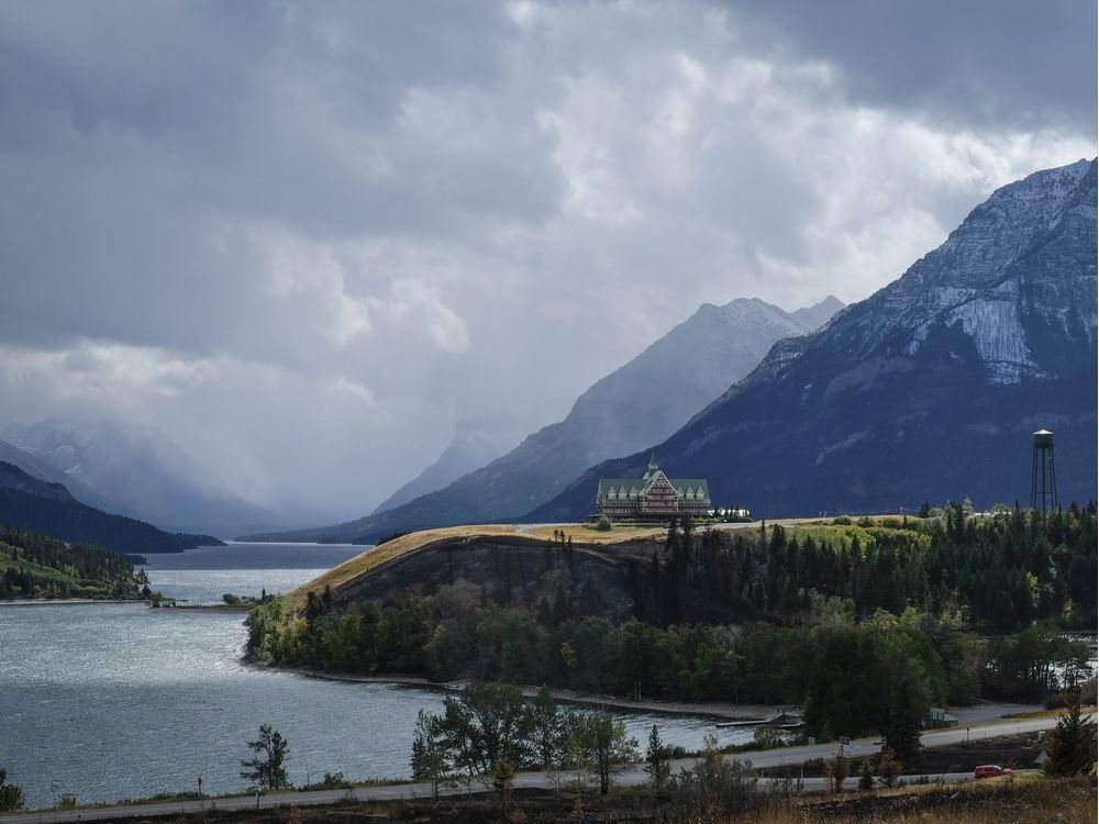 Additional areas in Waterton Lakes National Park now open Calgary Herald