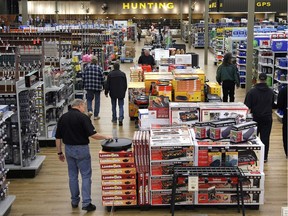 The Wholesale Sports store at South Edmonton Common is among those shutting down.