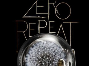 Zero Repeat teen book review by Barbra Hesson