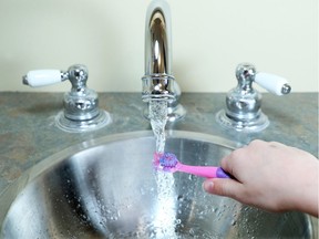 Calgary

Calgary City council is again considering fluoride in Calgary's tap water after studies show more cavities in Calgary children. Gavin Young/Postmedia
Gavin Young, Postmedia