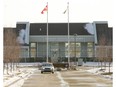 The Edmonton Institution for Women. FILE PHOTO