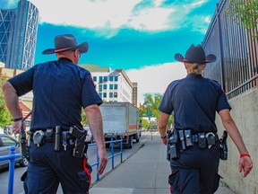 A downtown Beat Team operation has led to drug and weapons charges against a 37-year-old Calgary man.