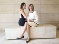 Amanda Lindhout; Lorinda Stewart