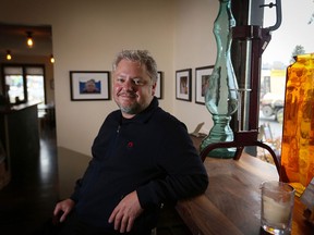 Keith Luce has had a string of accomplishments and high-profile jobs, but at Tavernetta he is focused on making great food and making other neighbourhoods jealous.