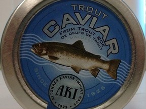 International House of Caviar is recalling its brand of rainbow trout caviar due to a risk of botulism.