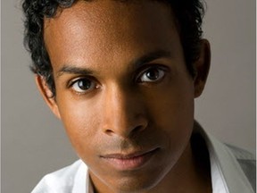 Author David Chariandy, courtesy, Joy van Tiedemann