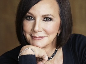 Marcia Clark, the former Los Angeles attorney who faced off against retired pro football star O.J. Simpson and his high-powered defence team.