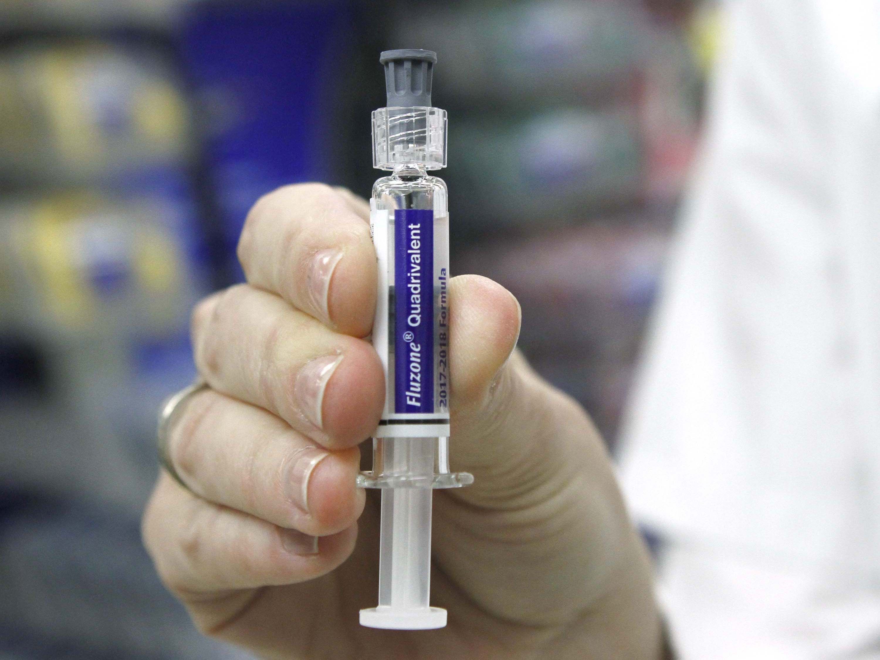 Albertans urged to get flu shots
