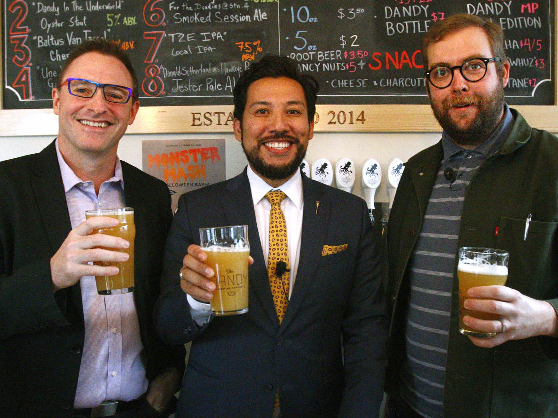 New funding on tap for craft brewers