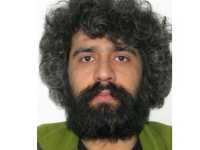 Mohammadali Darabi, 32, is being sought in connection with the death of his roommate, a man in his 20s, who was found deceased Sunday afternoon in a home in the 3200 block of Oakmoor Dr. S.W.