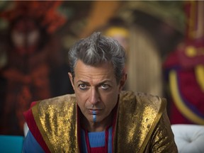 null

Jeff Goldblum as the Grandmaster in Thor: Ragnarok.