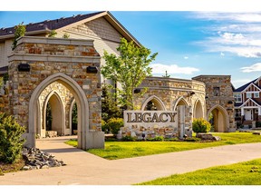 Legacy is a southeast Calgary community by WestCreek Developments and the reigning back-to-back community of the year.