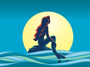 Startling transformations abound: the CPO provides a live soundtrack for The Little Mermaid Friday and Saturday.