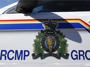 RCMP logo