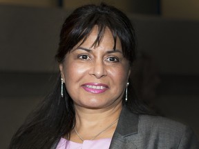 Myra D'Souza saw no challengers in Wards 1, 2 and Cochrane.