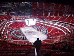 Rogers Place was not kind to the Calgary Flames last season.