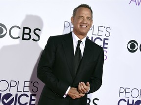 Tom Hanks
.