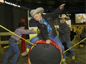 You’re invited to the launch of this year’s Canadian Finals Rodeo and Farmfair International! Join us as we celebrate the continued growth of our world-class agriculture event and kick off one last rodeo in our historic building. Hats off to 44 years of rodeo at Northlands Coliseum! It’s been one hell of a ride. DATE: Wednesday, October 18  TIME: 10 – 11:30 a.m. LOCATION: Northlands Coliseum, Access through North East doors. Caiti Farquharson