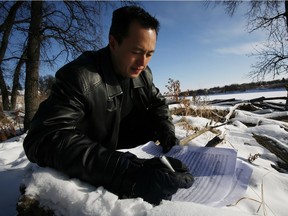 Vincent Ho in 2010. Ho was one of the composers for the Calgary Philharmonic Orchestra's True North Symphonic Ballet, which premieres on Saturday.