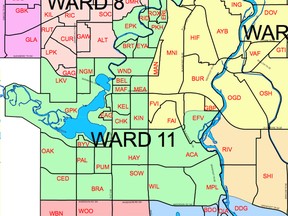 Ward 11