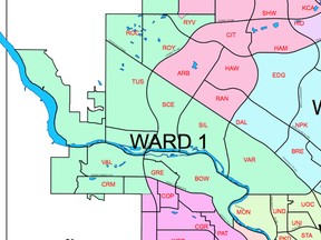 Ward 1