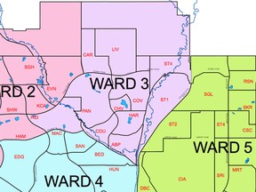 Ward 3