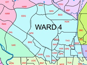 Ward 4