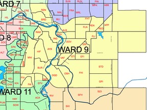 Ward 9