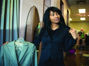 The Walk-In Closet provides women facing financial and other barriers with a private consultation on business attire to help them pursue job opportunities with confidence. With 250 volunteers, and clothing donated by the community, each participant receives four complete outfits, a seasonal coat, shoes, a handbag and accessories tailored to their needs, free of charge.