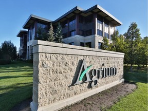 Agrium Inc. and Potash Corp. of Saskatchewan agreed in September 2016 to merge in a deal that would create a global agricultural giant worth an estimated US$36 billion.
