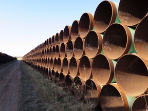 It's strange that the one new pipeline that appears as though it has a decent chance of actually carrying Alberta crude in the years to come is the Keystone XL one, writes Chris Nelson.