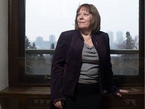 Alberta Energy Minister Marg McCuaig-Boyd has asked Ottawa to revisit bankruptcy laws as the number of orphan wells in Alberta mounts.